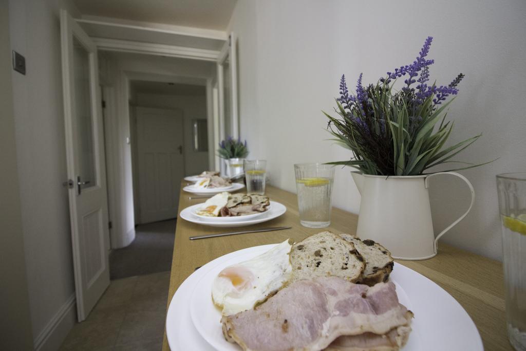 The Beeches, Chatsworth Retreat, Apartment 3 Baslow Luaran gambar