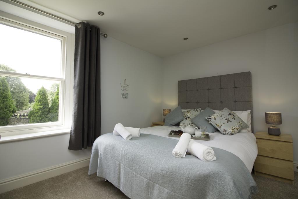 The Beeches, Chatsworth Retreat, Apartment 3 Baslow Luaran gambar
