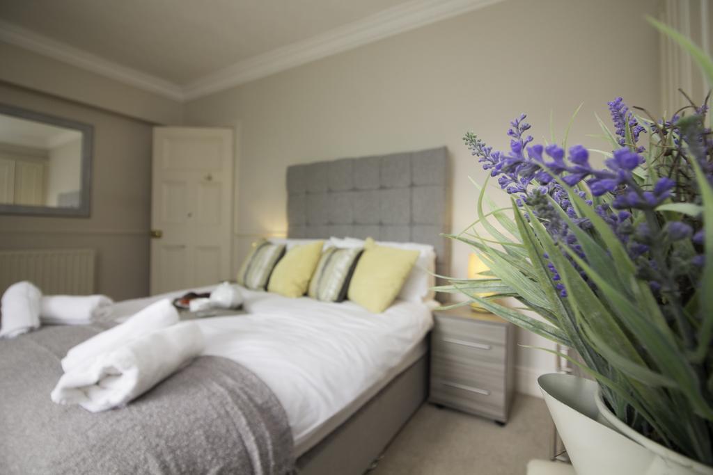 The Beeches, Chatsworth Retreat, Apartment 3 Baslow Luaran gambar