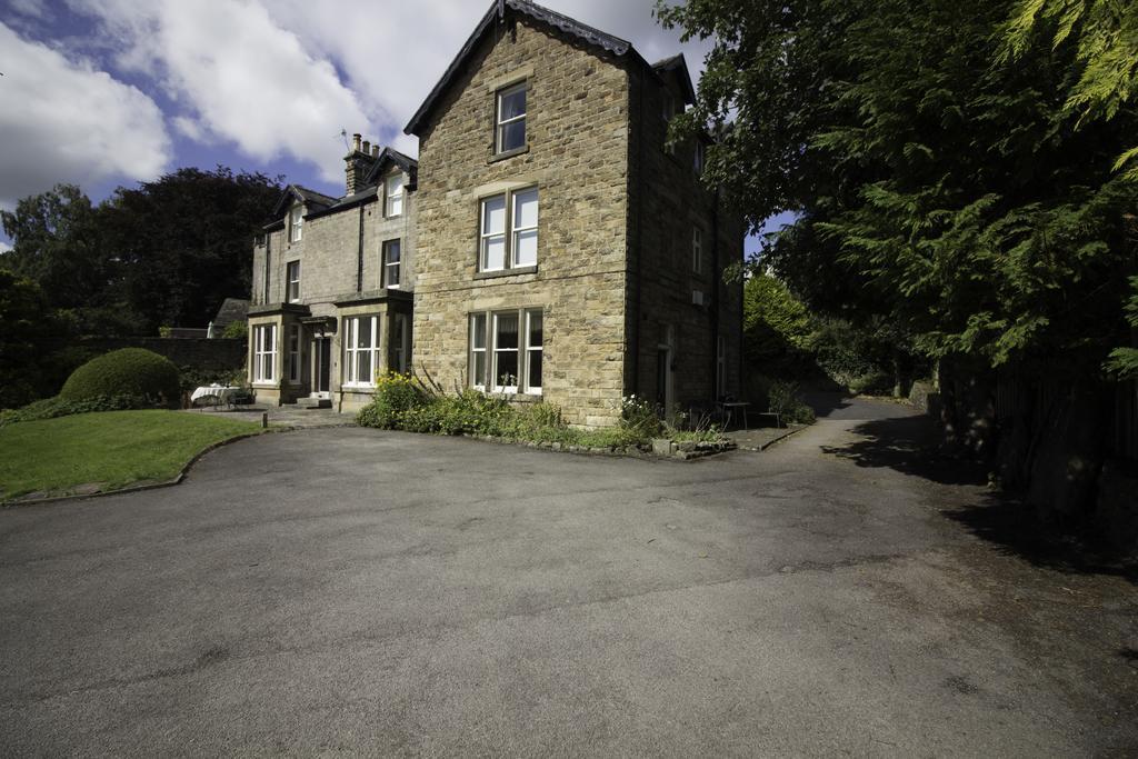 The Beeches, Chatsworth Retreat, Apartment 3 Baslow Luaran gambar