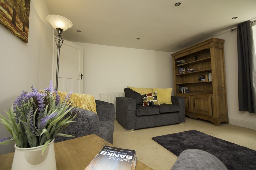 The Beeches, Chatsworth Retreat, Apartment 3 Baslow Luaran gambar