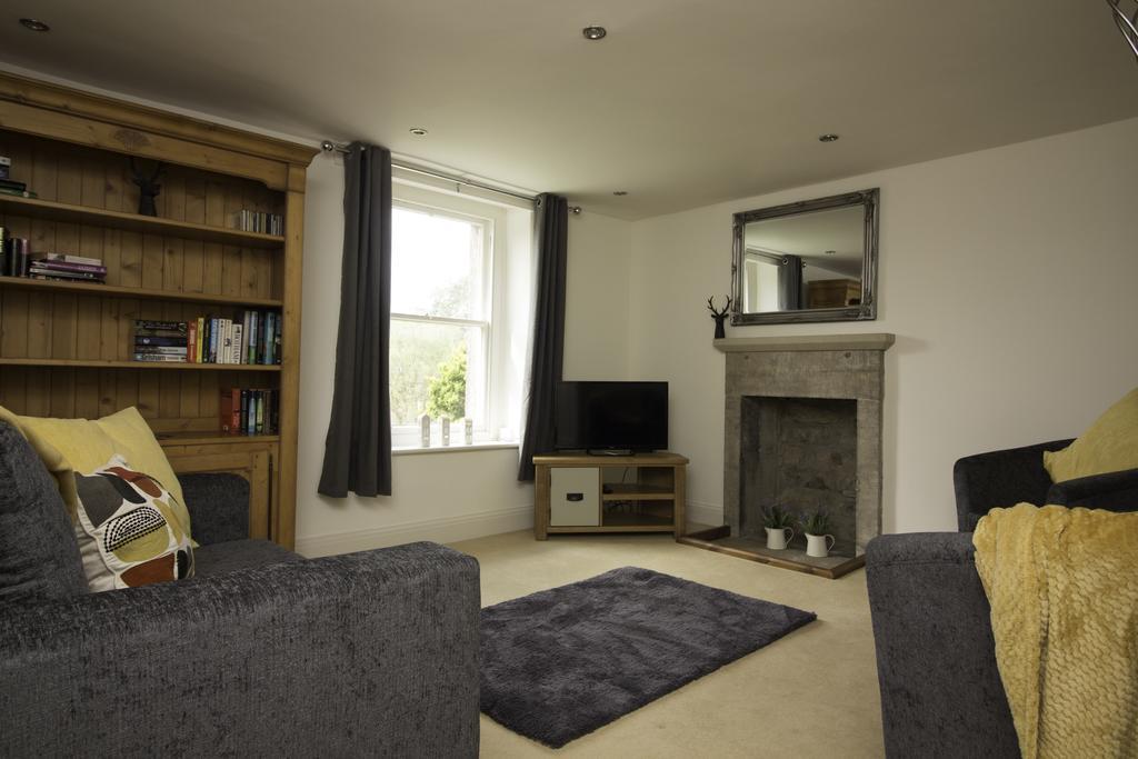 The Beeches, Chatsworth Retreat, Apartment 3 Baslow Luaran gambar