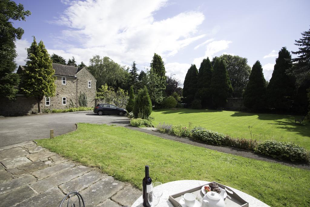 The Beeches, Chatsworth Retreat, Apartment 3 Baslow Luaran gambar