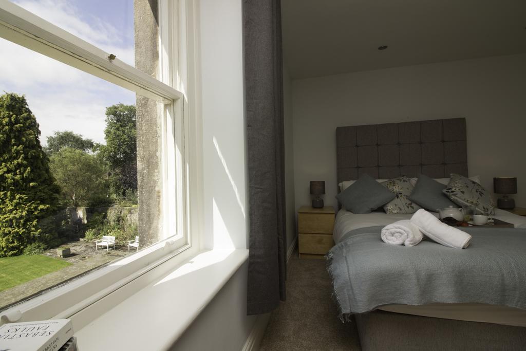 The Beeches, Chatsworth Retreat, Apartment 3 Baslow Luaran gambar