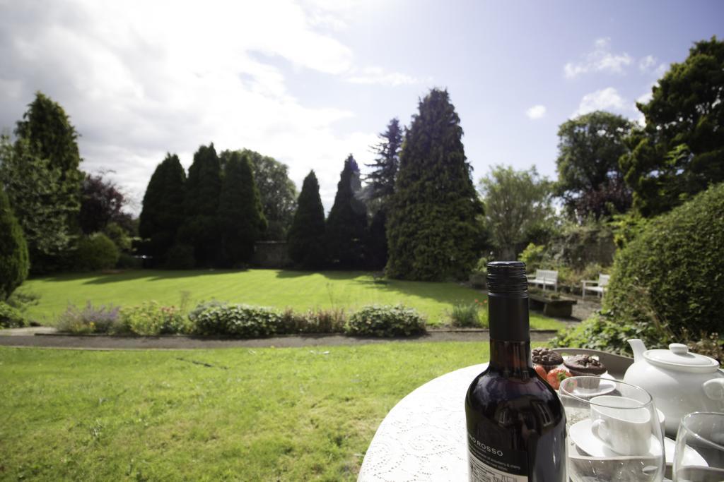 The Beeches, Chatsworth Retreat, Apartment 3 Baslow Luaran gambar