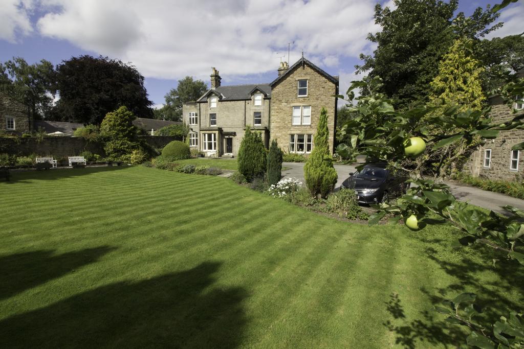 The Beeches, Chatsworth Retreat, Apartment 3 Baslow Luaran gambar